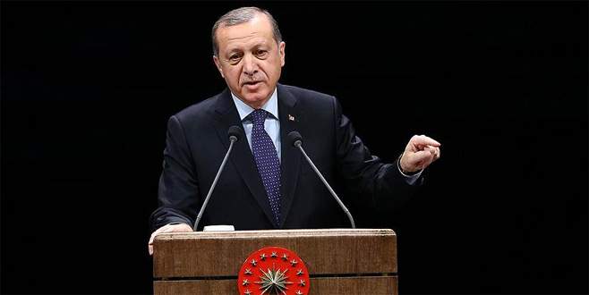 Erdoğan: ‘Bu millet, terörü bir ve beraber olarak bitirecektir’