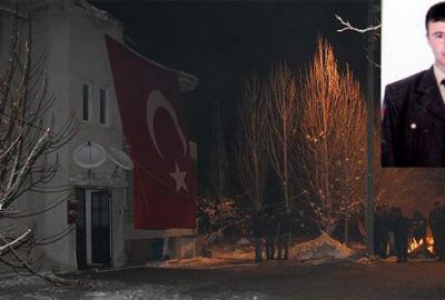 Şehit asker üç gün sonra kardeşinin nişanına gelecekti