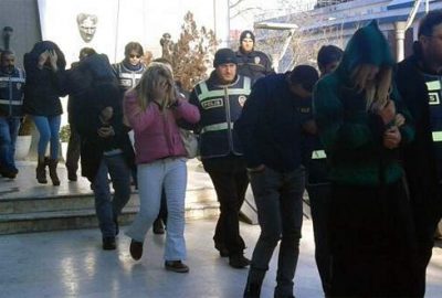 Bursa’da fuhuş operasyonu: 2 tutuklama