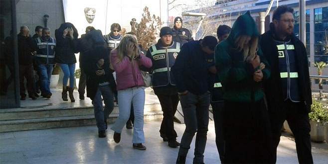 Bursa’da fuhuş operasyonu: 2 tutuklama
