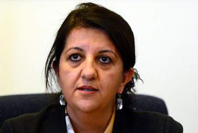 HDP’li Pervin Buldan ifade verdi