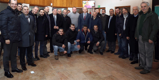 Başkan Altepe: Herkes kendi semtine sahip çıkmalı