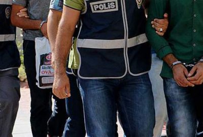 Bursa’da PKK sempatizanlarına operasyon