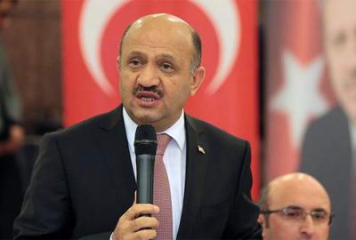 Bakan açıkladı! El Bab’ın en kritik yeri DEAŞ’tan temizlendi