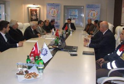 Bağımlılığa karşı büyük proje