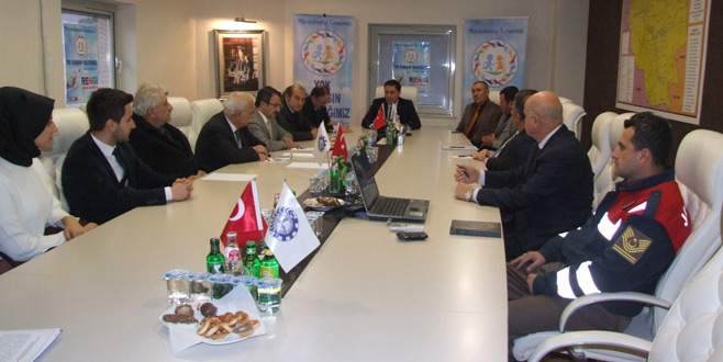 Bağımlılığa karşı büyük proje