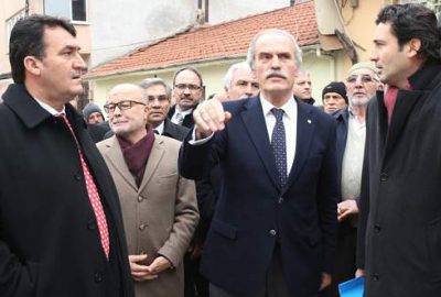 Fatih Mahallesi’ne yeni meydan