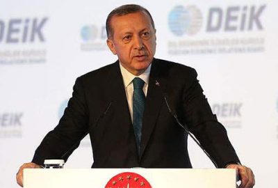 Erdoğan: Suriye’de yeni bir devlete izin vermeyeceğiz!