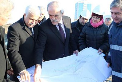 Panayır deresi Bursa’ya prestij katacak