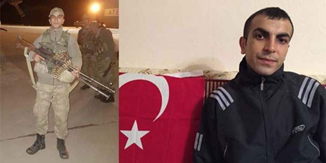 Türk askerini güldürmek istiyorlarsa ölüm ile tehdit etsinler