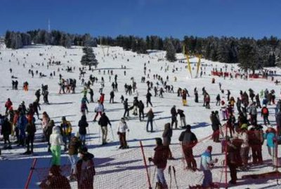 Uludağ’da günübirlik bereketi