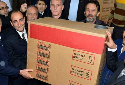 Yıldırım’dan ısıtan yardım!