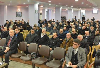 Geri dönüşümde belediye ve müftülük iş birliği