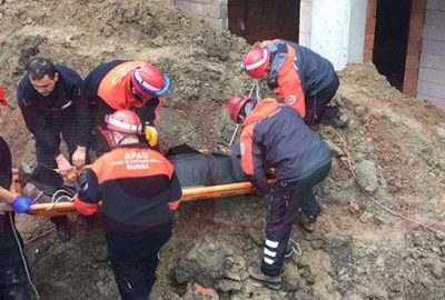 Kanalizasyon çalışması sırasında can pazarı: 1 ölü