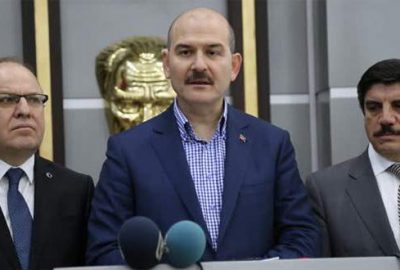 Bakan Soylu: ‘Çok önemli bilgilere ulaştık’
