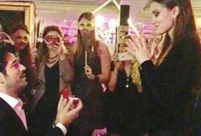 90 bin TL’lik evlilik teklifi