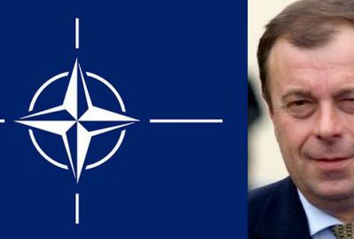 NATO denetçisi ölü bulundu
