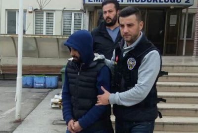 20 kilo esrarla yakalandı