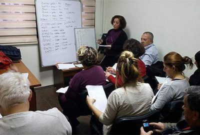 Yunanca kursuna yoğun ilgi