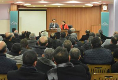 Geri dönüşümde işbirliği