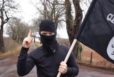 DEAŞ kılığında Almanya’ya geçti