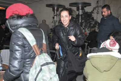 Sokak ortasında tacize uğradı