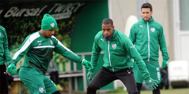 3 puan için gittiler