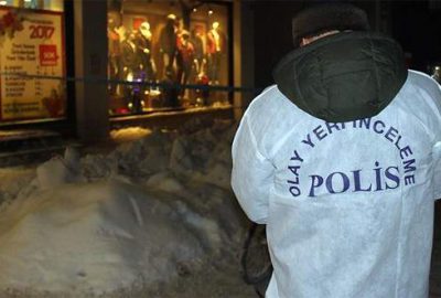 Çatıdan düşen kar kütlesi çocuğu hastanelik etti