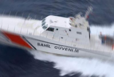 Sahil Güvenlik botu tekneye çarptı: 1 ölü
