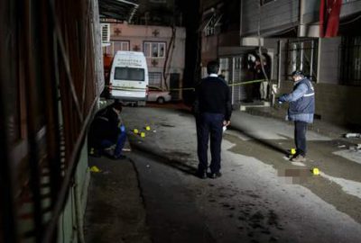 Bursa’da sokak ortasında dehşet: 1 ölü