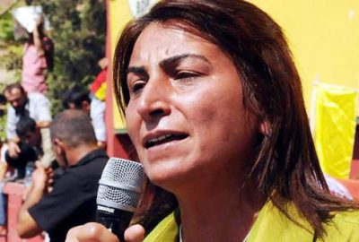 HDP’li Aysel Tuğluk gözaltına alındı