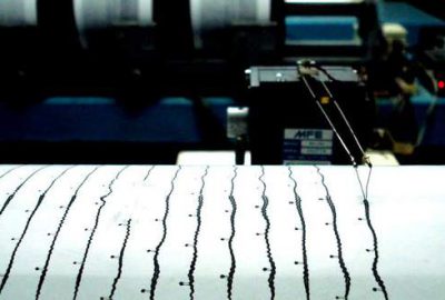 Akdeniz’de 4.2 büyüklüğünde deprem