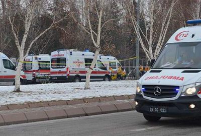 Kayseri’deki hain saldırıda ‘doğalgaz’ detayı