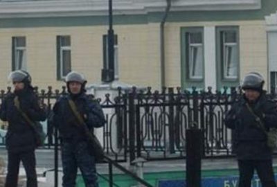Rusya’da bomba alarmı! Moskova’da tren istasyonları boşaltıyor