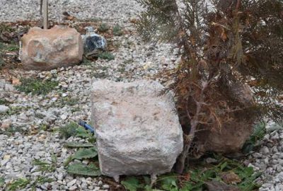 TSK, El Bab’daki patlayıcıların fotoğraflarını paylaştı