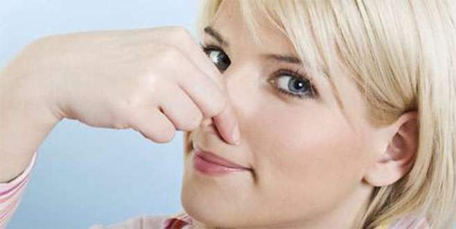 Odaya sinmiş sigara kokusu nasıl giderilir?