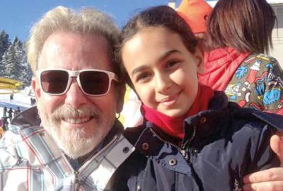 Uğurkan Erez’in Uludağ kaçamağı