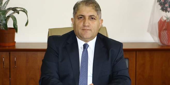 Kaymakam Seyitoğlu görevine başladı