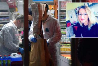 Hediye paketinden çıkardığı silahla kız arkadaşını öldürdü