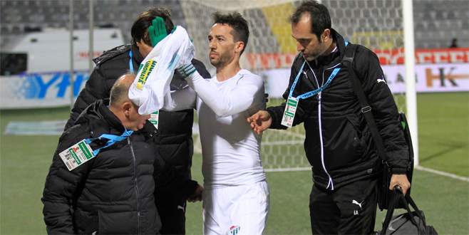 Bilal formayı çıkarttı!