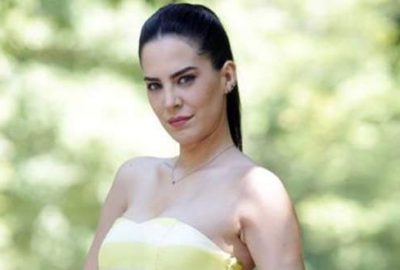 Dilara Gönder evlendi