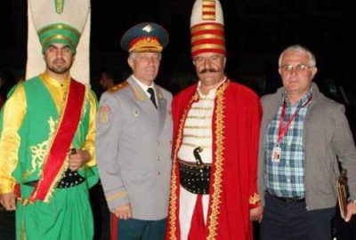 Bursa’dan Rusya’ya taziye mesajı