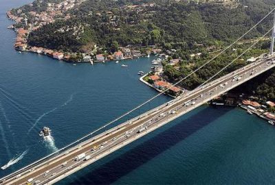 Köprü ve otoyol gelirleri 1,1 milyar lirayı geçti