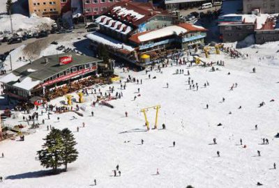 Büyükşehir, Uludağ’daki yatırımlarına hız verdi