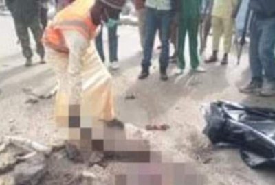 Kadın canlı bombanın cezasını mafya kesti