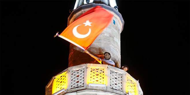 Selaları susturmak için 53 darbeci görevlendirilmiş