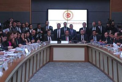 Anayasa değişikliği teklifinde revizyon