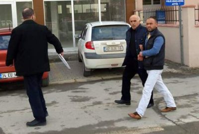 Bursa’da 13 yıl hapis cezası olan zanlı yakalandı