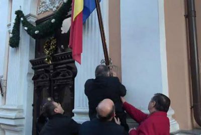 Cumhurbaşkanı’ndan AB bayrağına veto