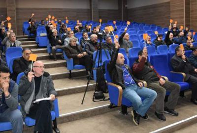 Deri sektörü hedef büyütüyor